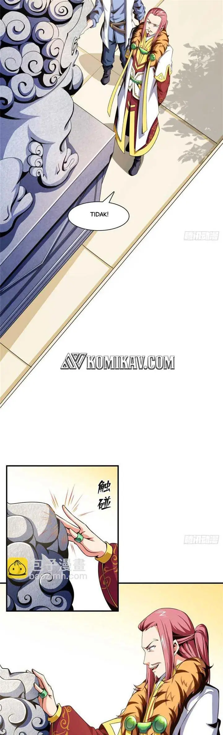 image-komik-library-tiandao-chapter-74-3/21