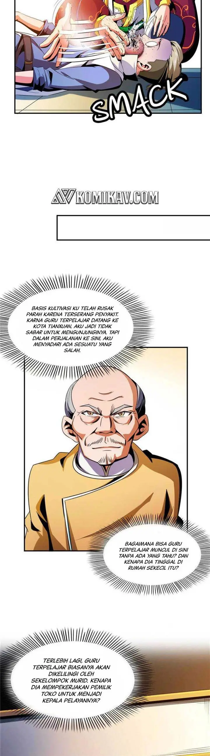 image-komik-library-tiandao-chapter-81-8/19