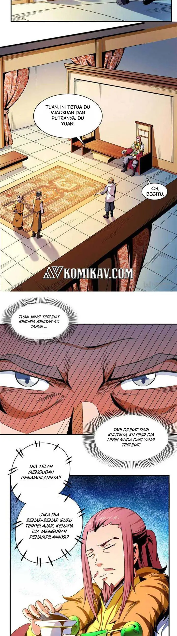 image-komik-library-tiandao-chapter-81-11/19
