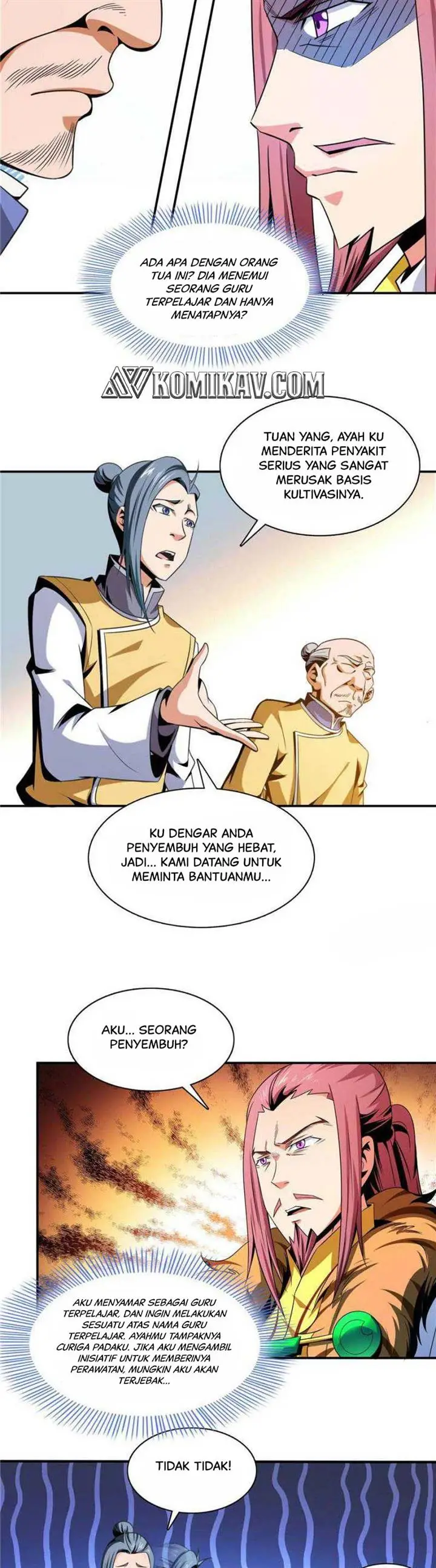 image-komik-library-tiandao-chapter-81-13/19
