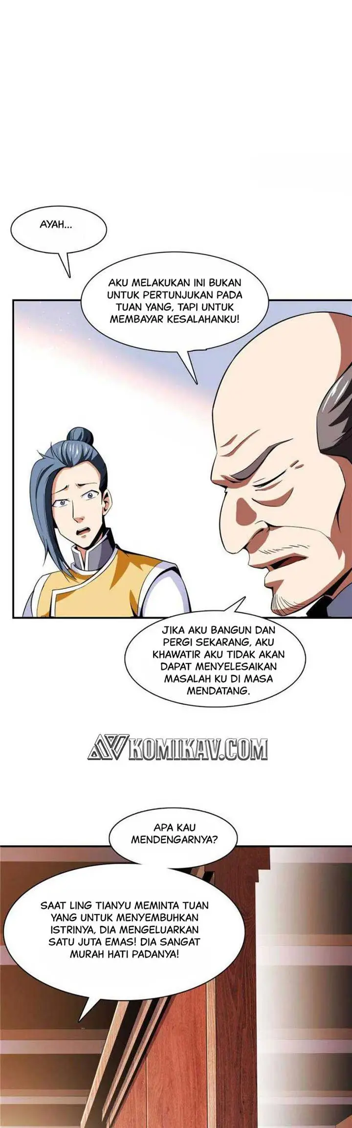 image-komik-library-tiandao-chapter-82-14/21