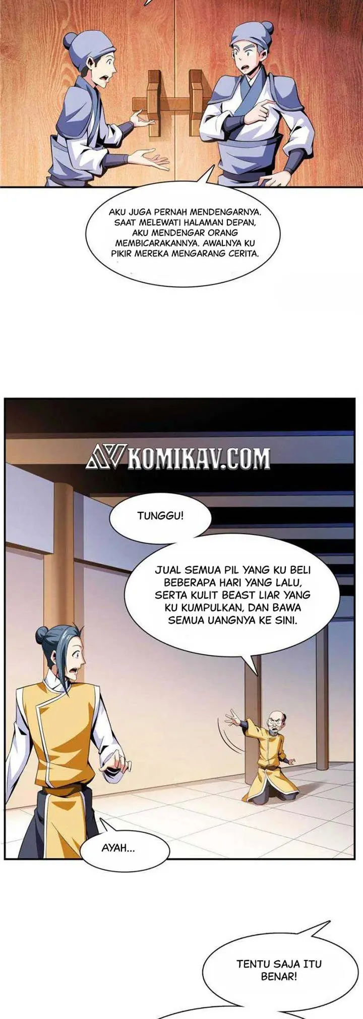 image-komik-library-tiandao-chapter-82-17/21