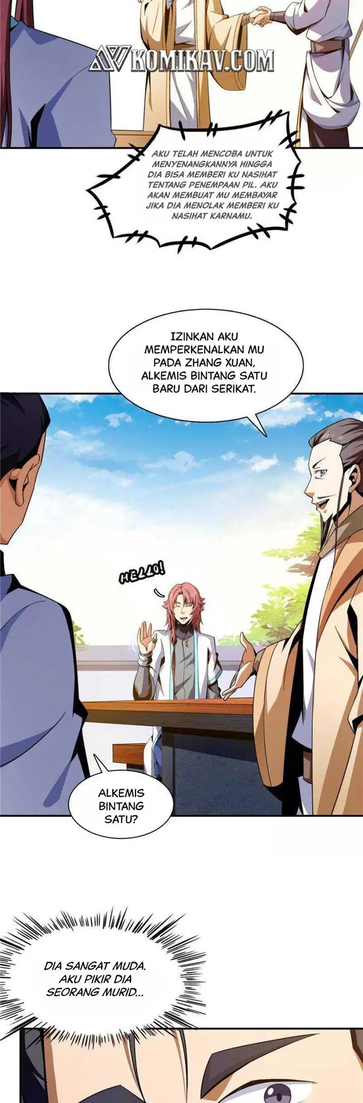 image-komik-library-tiandao-chapter-83-11/22