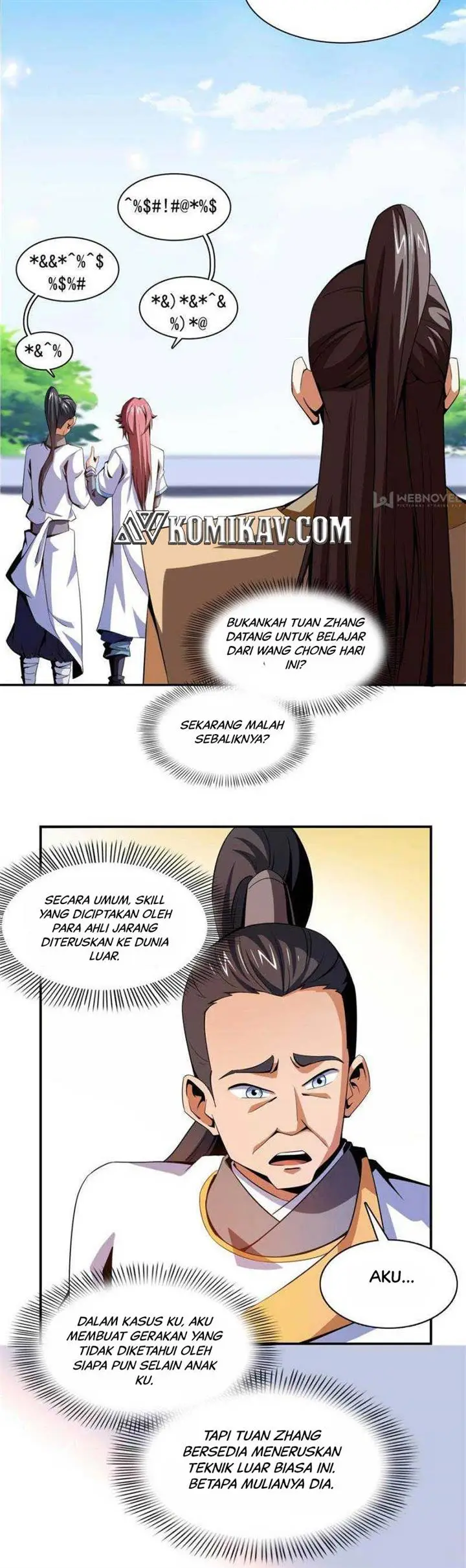 image-komik-library-tiandao-chapter-85-8/18