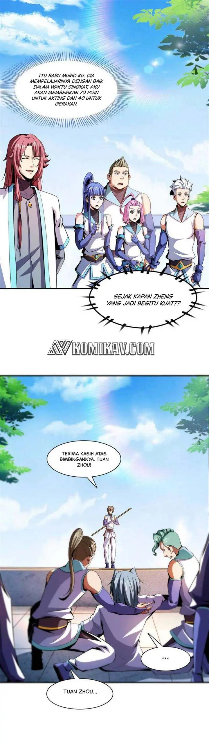 image-komik-library-tiandao-chapter-88-8/19