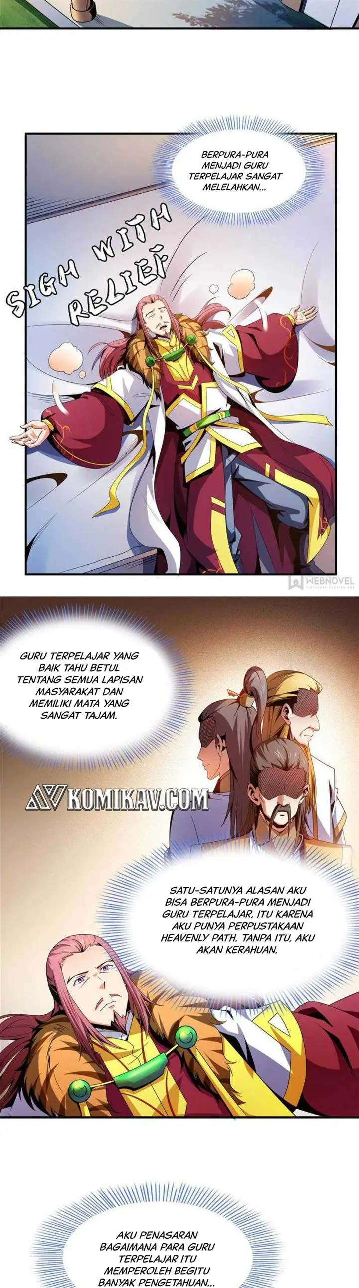 image-komik-library-tiandao-chapter-91-11/18