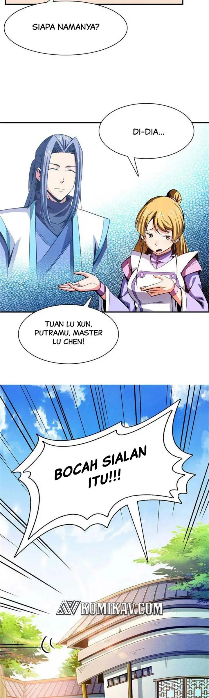 image-komik-library-tiandao-chapter-99-11/19