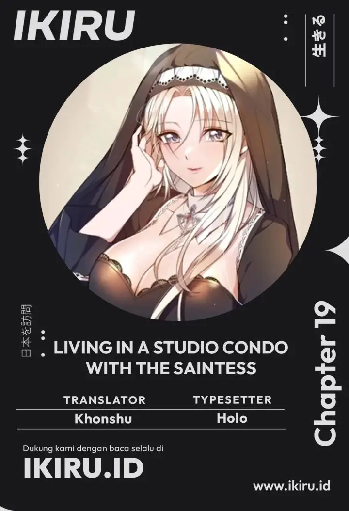 image-komik-living-in-a-studio-condo-with-the-saintess-chapter-19-0/19