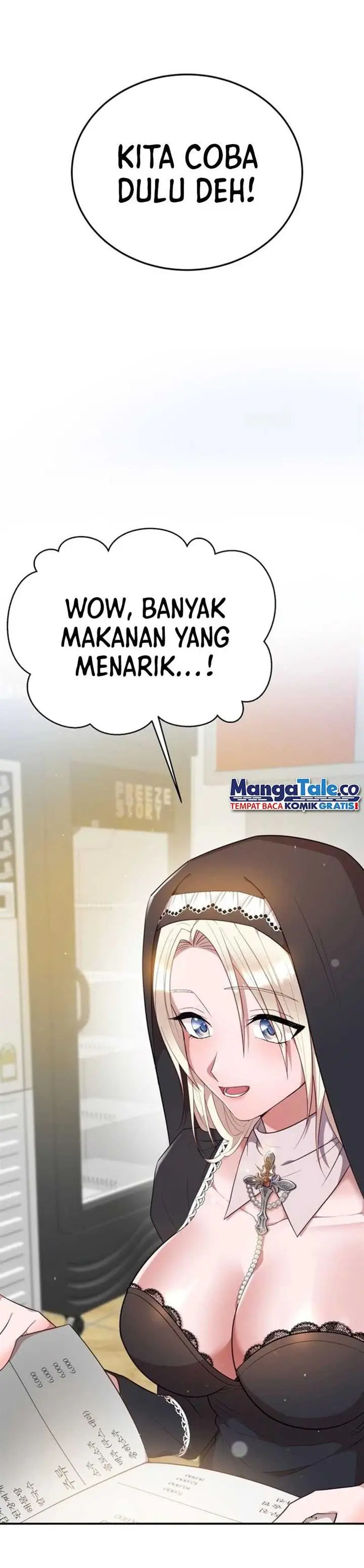 image-komik-living-in-a-studio-condo-with-the-saintess-chapter-2-12/21