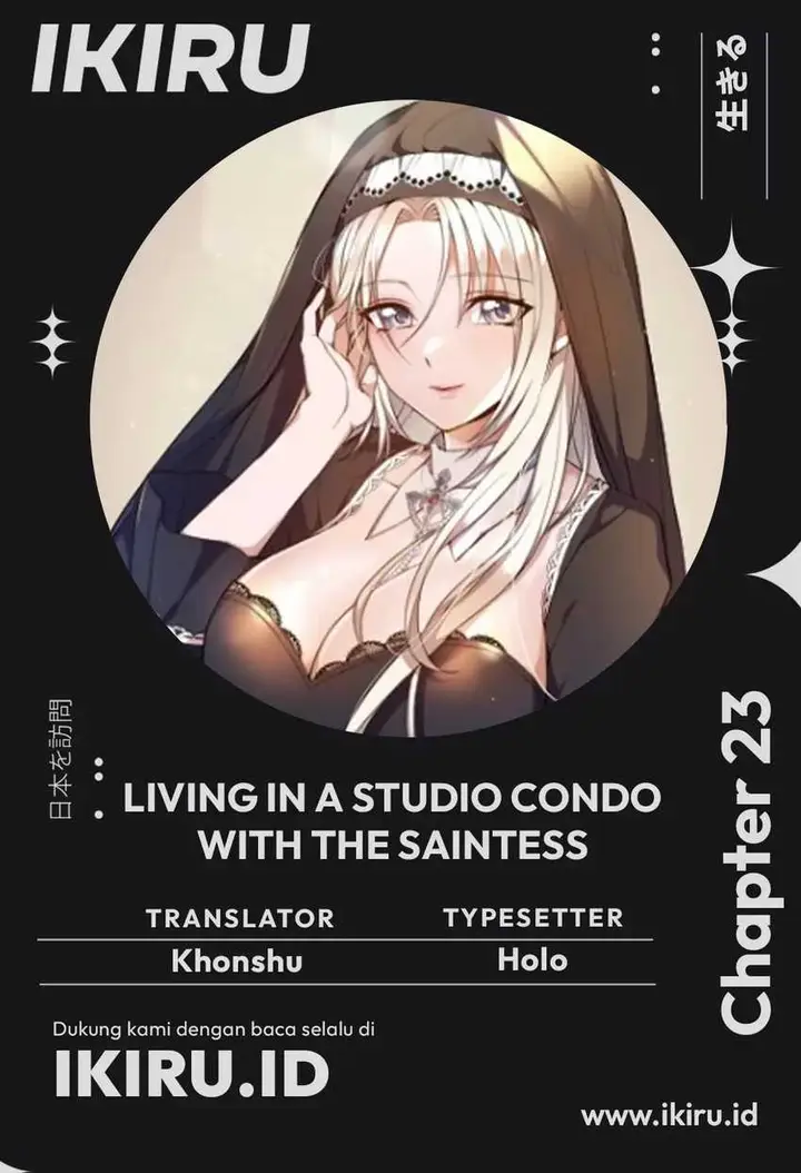 image-komik-living-in-a-studio-condo-with-the-saintess-chapter-23-0/32