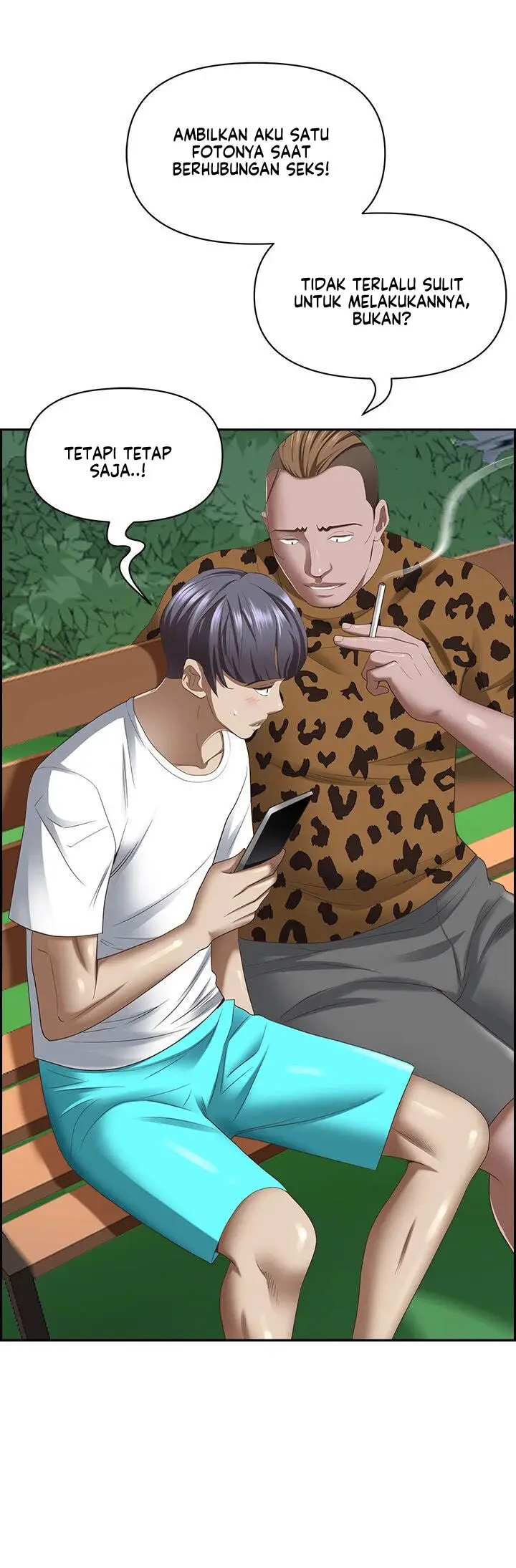 image-komik-living-with-a-married-woman-chapter-111-30/58