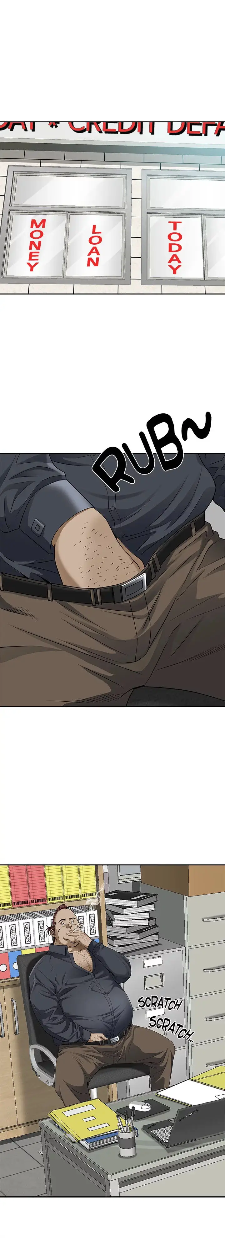 image-komik-living-with-a-married-woman-chapter-12-25/34