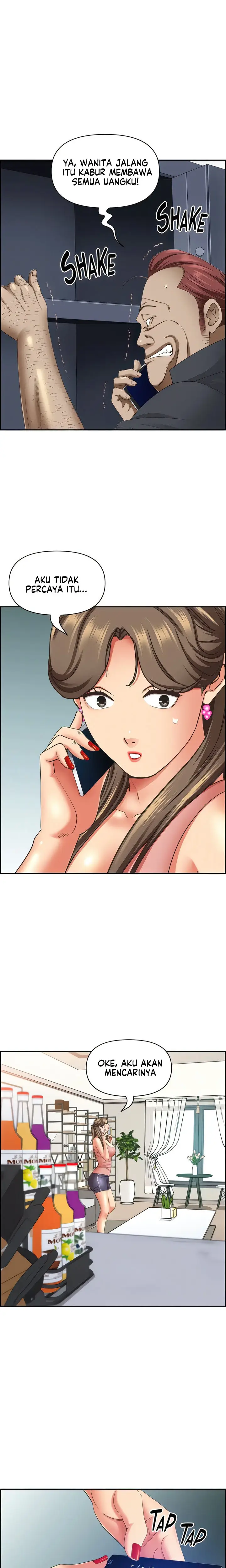 image-komik-living-with-a-married-woman-chapter-125-end-11/32