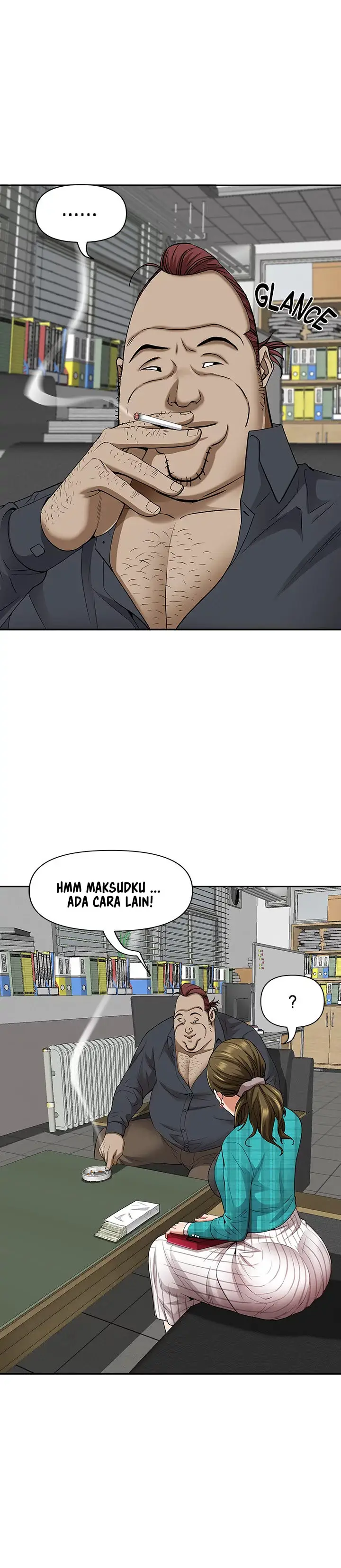 image-komik-living-with-a-married-woman-chapter-13-10/34