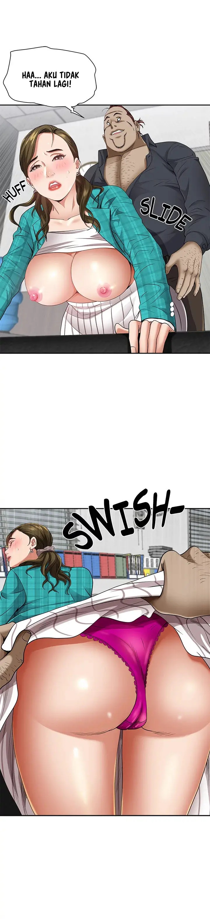 image-komik-living-with-a-married-woman-chapter-13-25/34