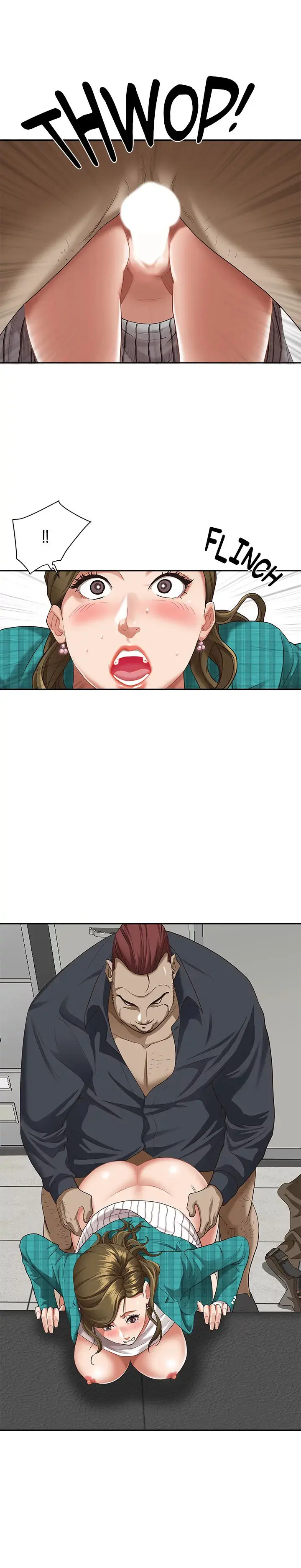 image-komik-living-with-a-married-woman-chapter-14-8/32