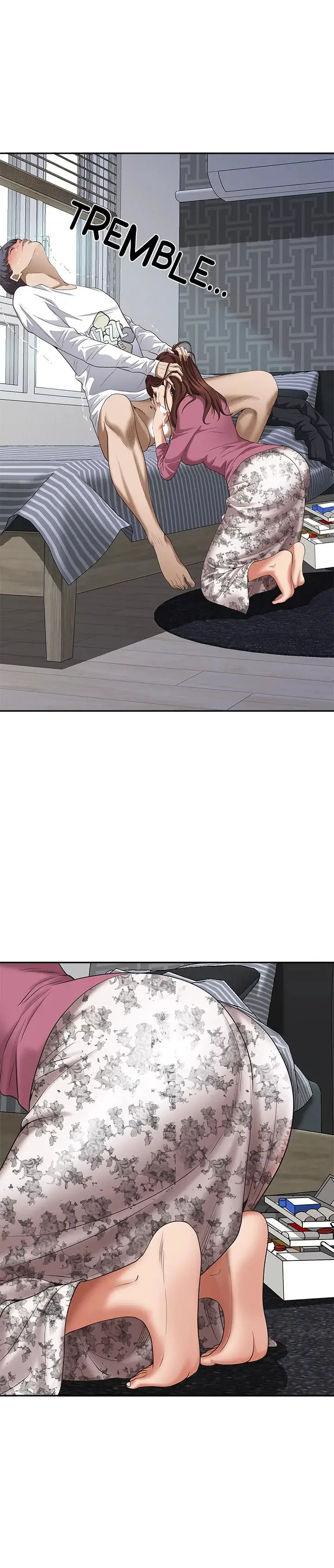 image-komik-living-with-a-married-woman-chapter-16-7/34