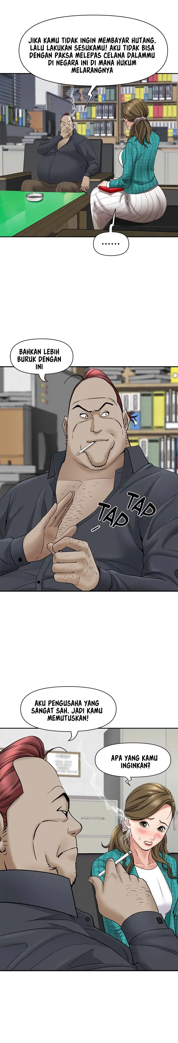 image-komik-living-with-a-married-woman-chapter-27-16/31