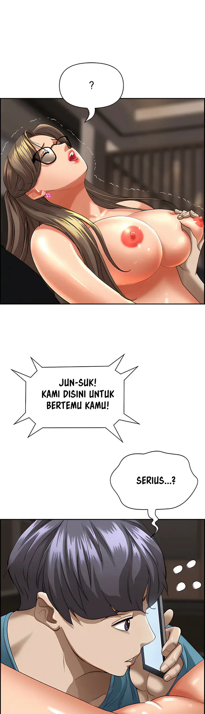 image-komik-living-with-a-married-woman-chapter-60-8/63