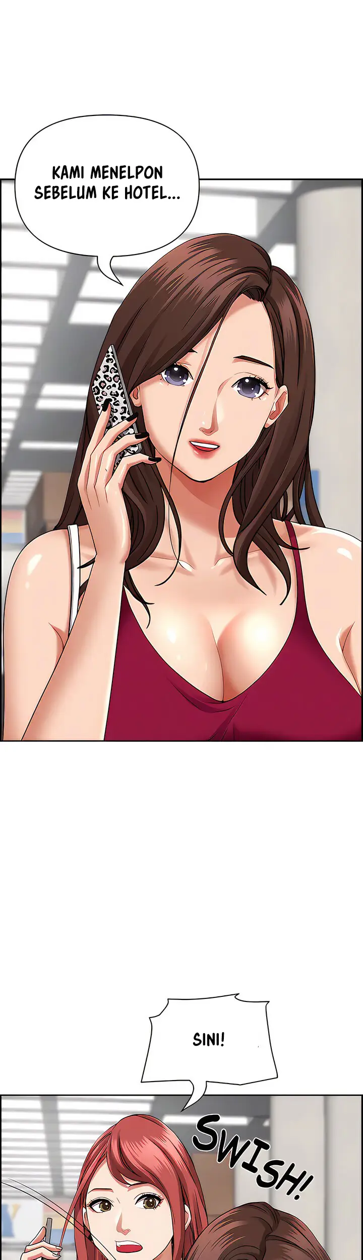 image-komik-living-with-a-married-woman-chapter-60-12/63