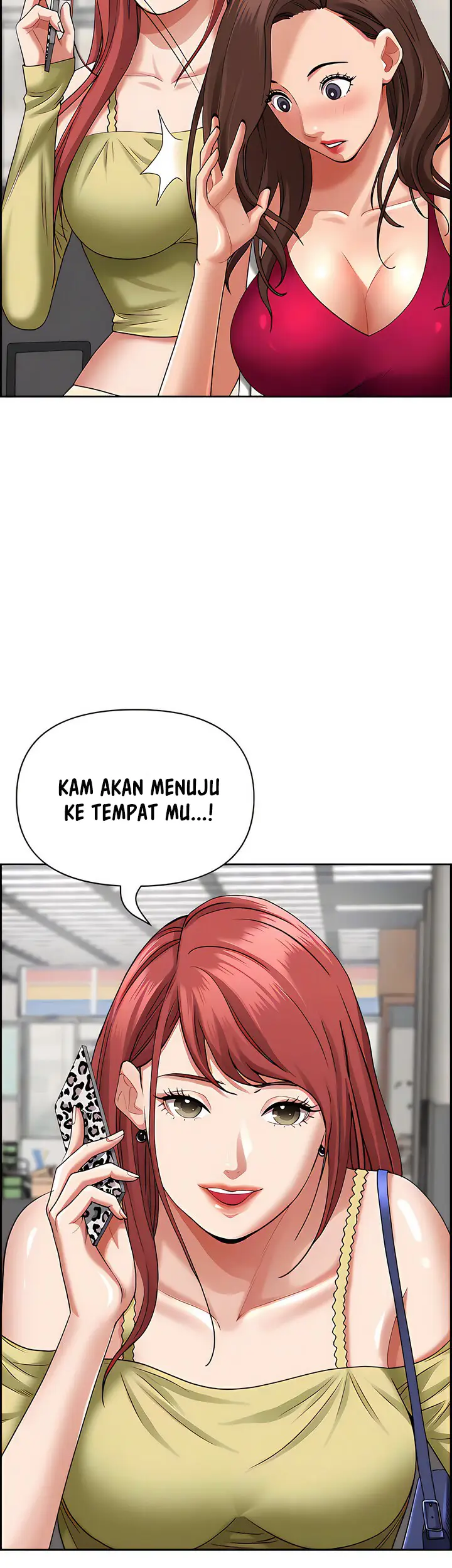 image-komik-living-with-a-married-woman-chapter-60-13/63
