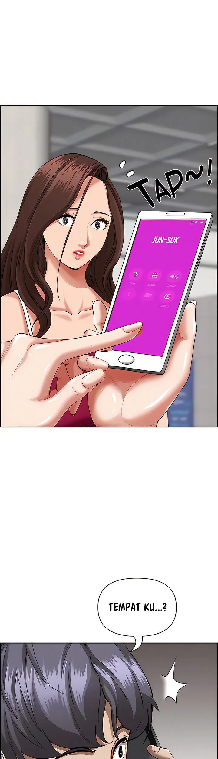 image-komik-living-with-a-married-woman-chapter-60-15/63