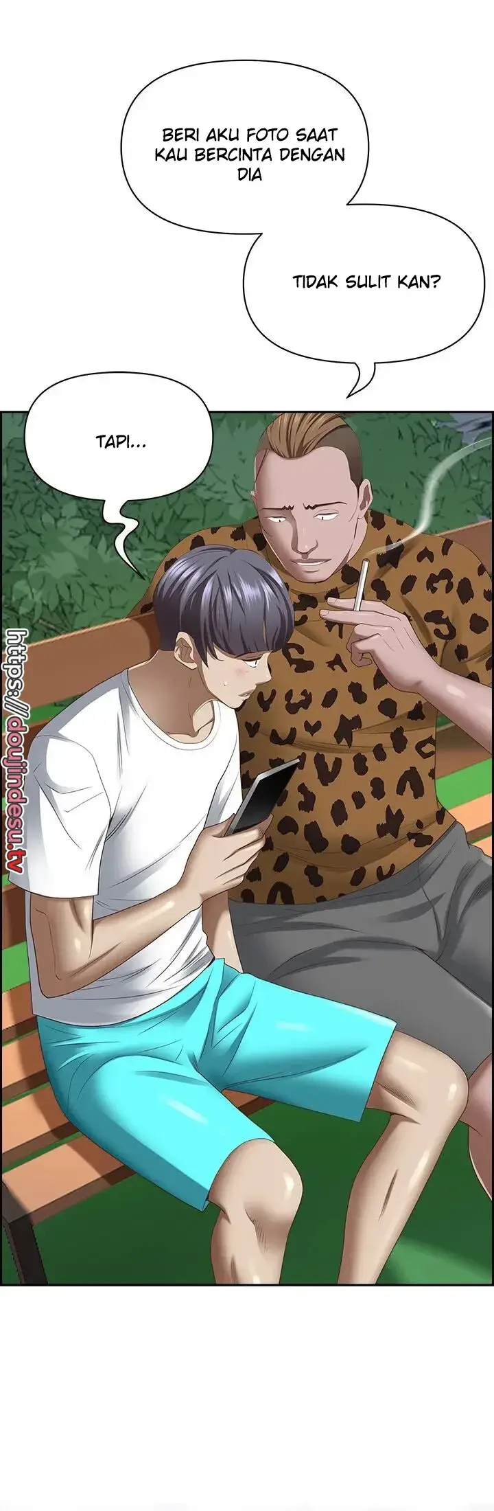 image-komik-living-with-a-milf-chapter-111-23/49