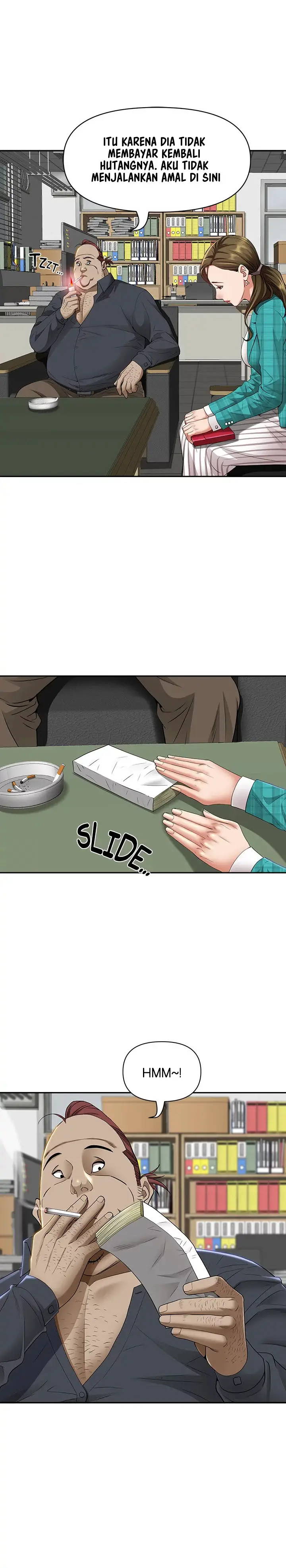 image-komik-living-with-a-milf-chapter-13-6/34