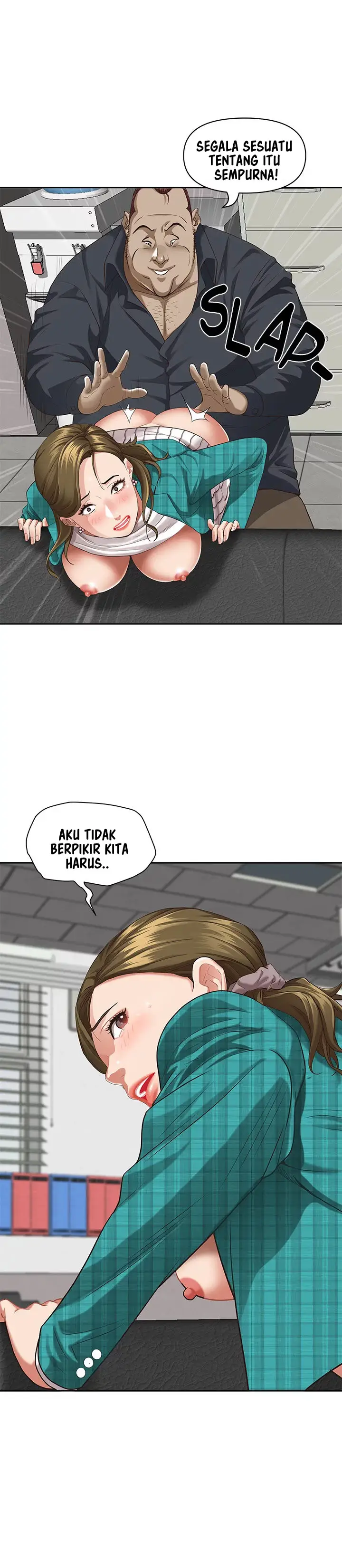 image-komik-living-with-a-milf-chapter-14-7/32