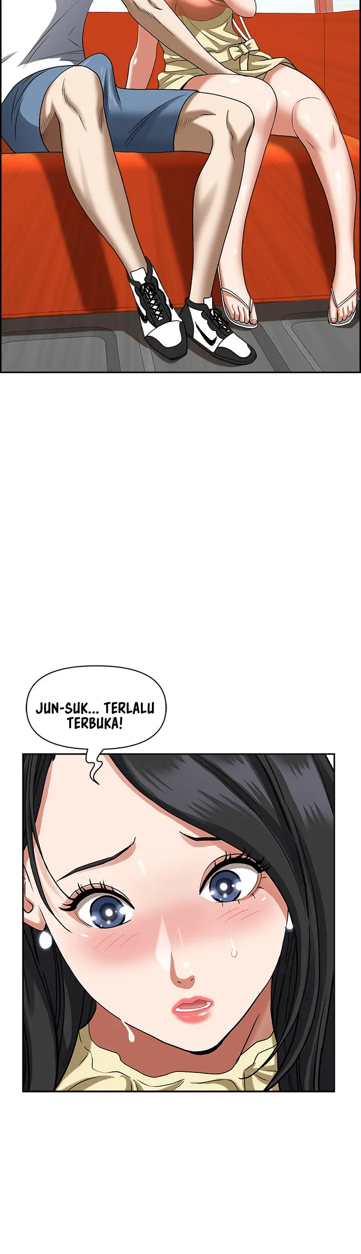 image-komik-living-with-a-milf-chapter-38-15/73