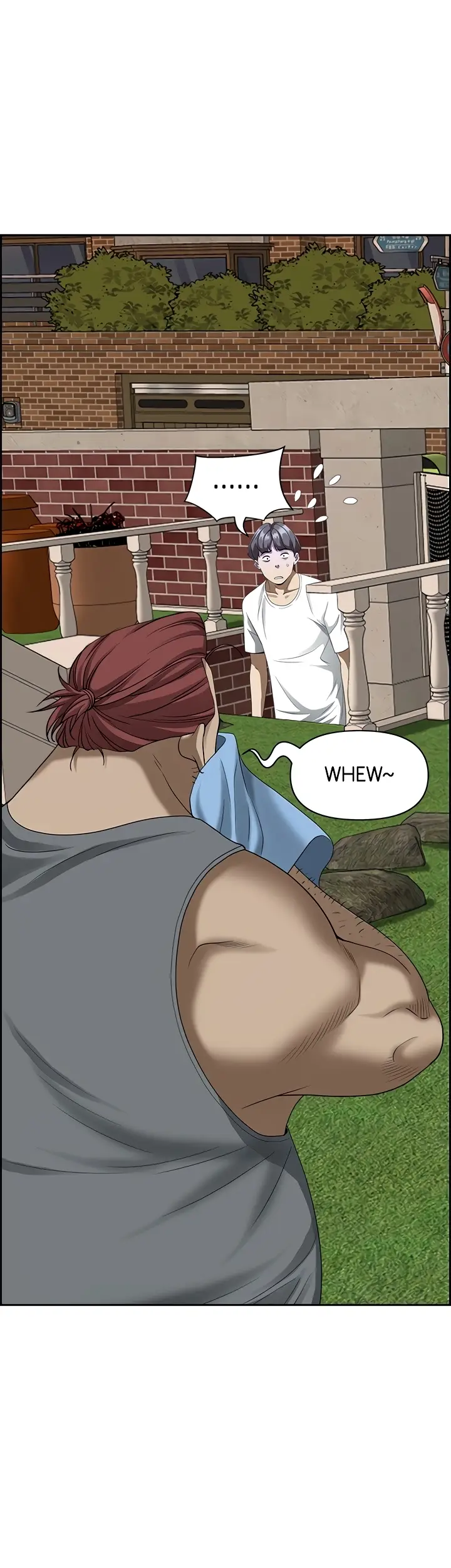 image-komik-living-with-a-milf-chapter-40-27/73