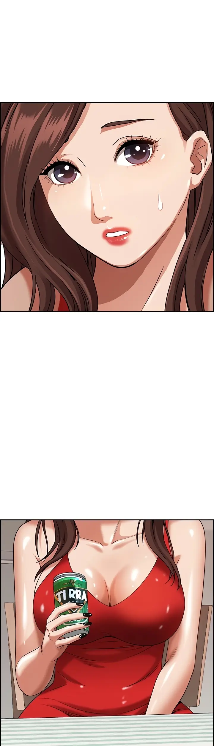 image-komik-living-with-a-milf-chapter-40-43/73