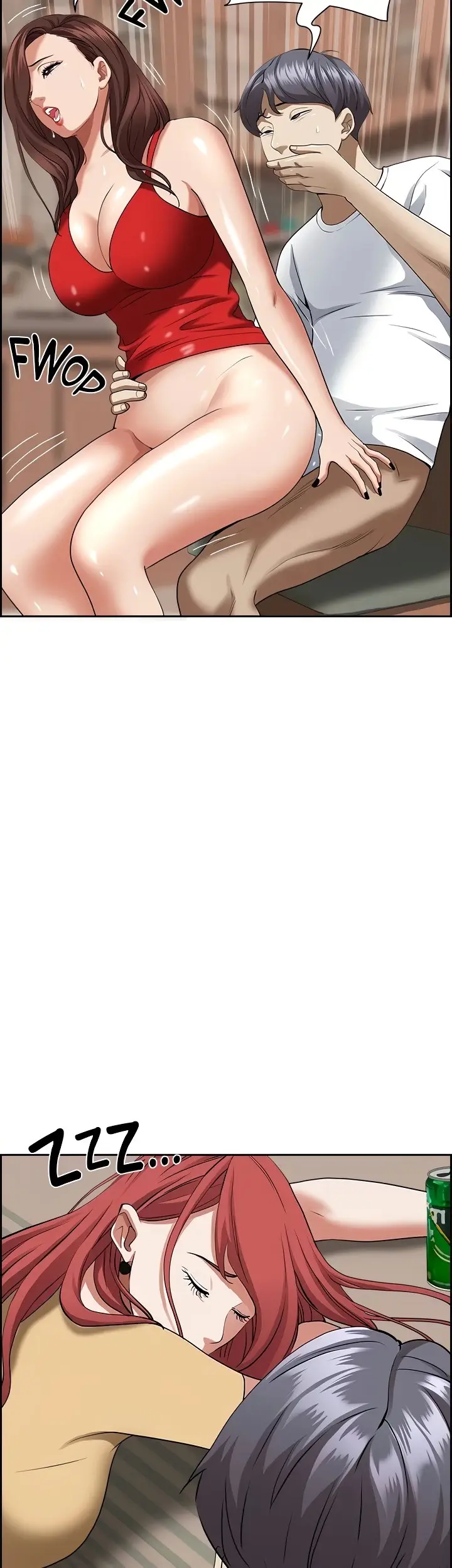 image-komik-living-with-a-milf-chapter-43-54/74