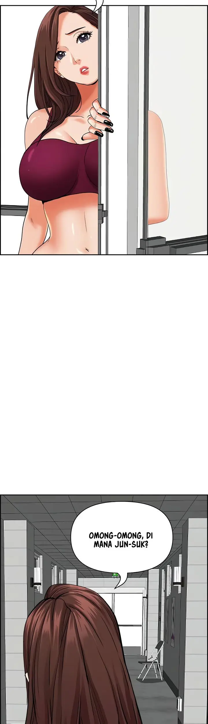 image-komik-living-with-a-milf-chapter-46-50/75