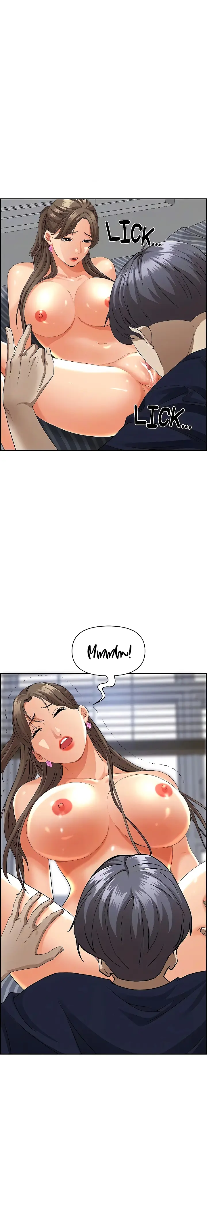 image-komik-living-with-a-milf-chapter-51-8/20