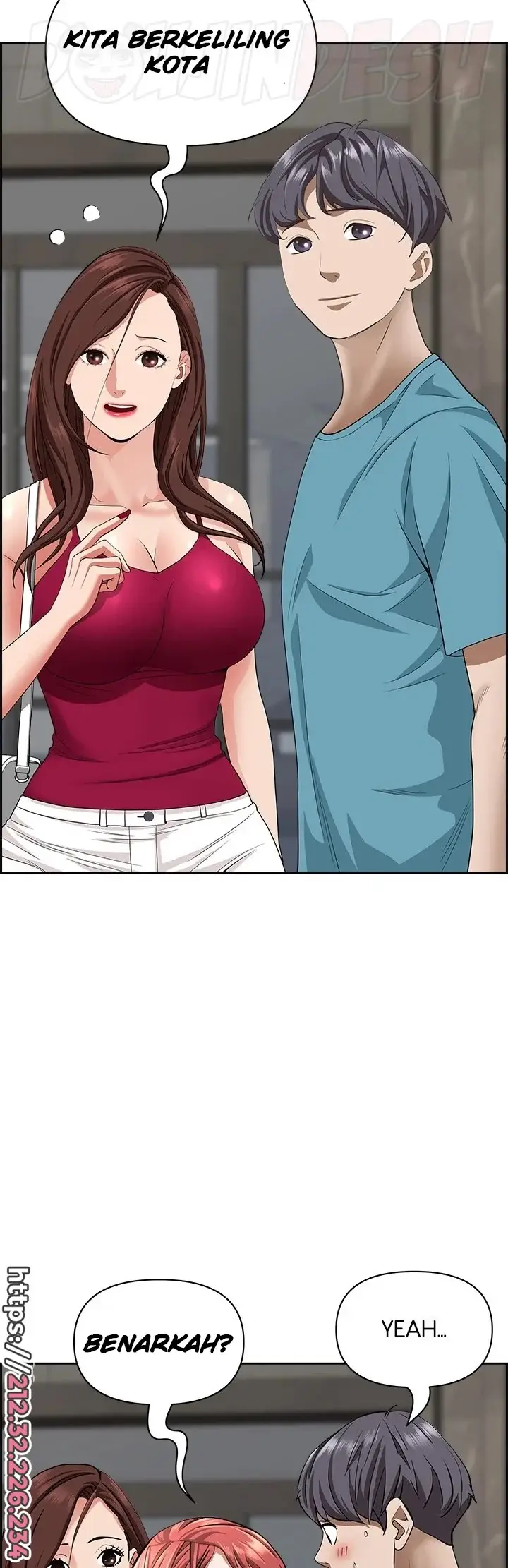 image-komik-living-with-a-milf-chapter-65-14/19