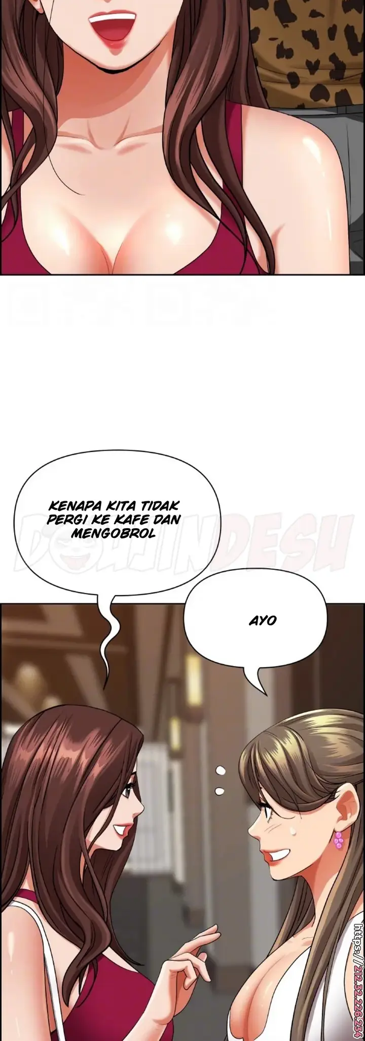 image-komik-living-with-a-milf-chapter-66-8/30