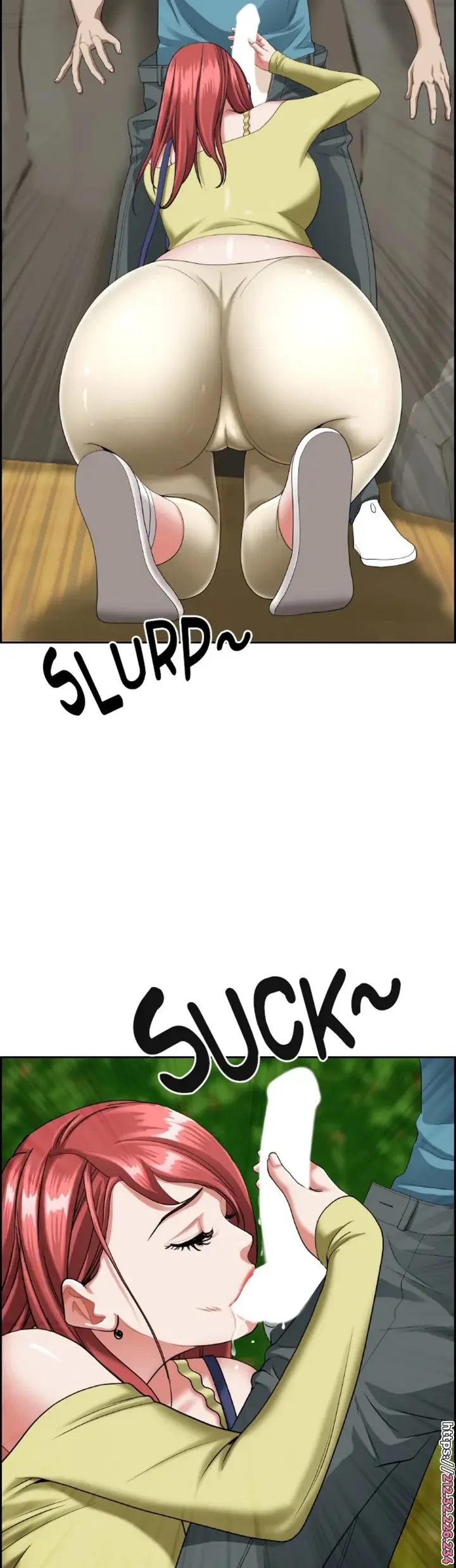 image-komik-living-with-a-milf-chapter-66-27/30