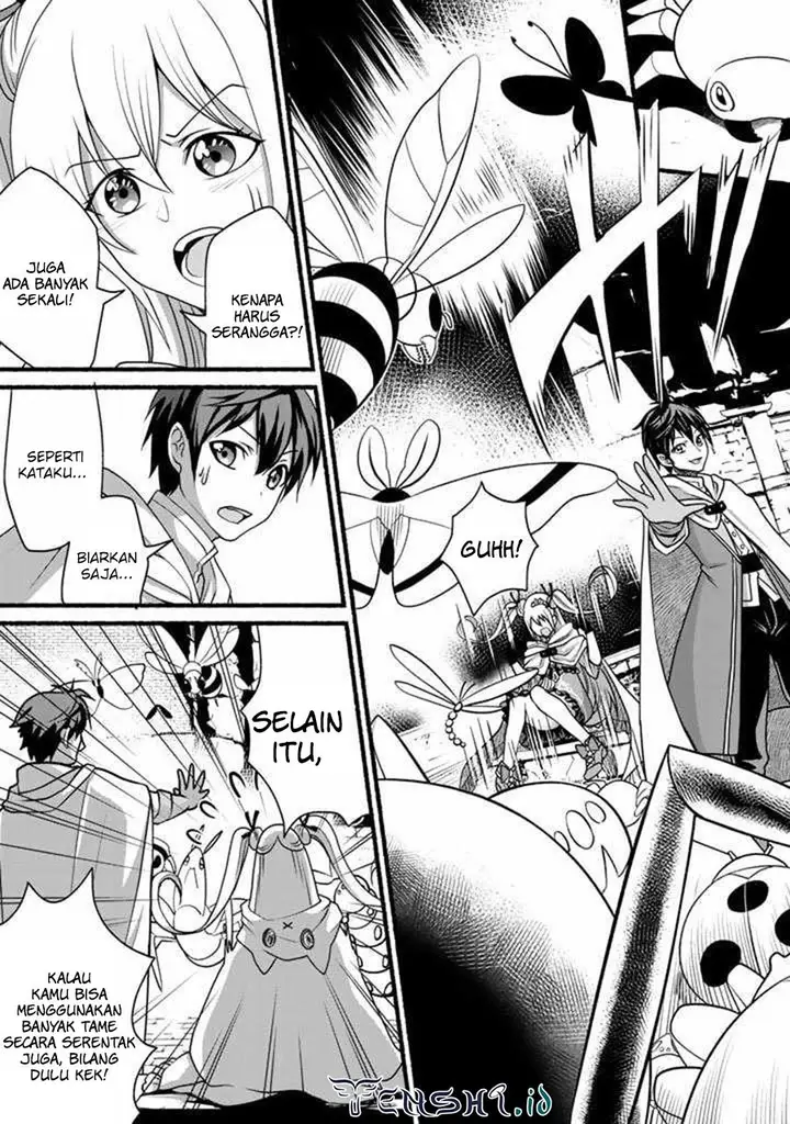image-komik-loop-8-shu-me-ha-shiawasena-jinsei-wo-7-shu-bun-no-keiken-chi-to-daisan-ojo-no-kantei-de-kakusei-shita-ore-ha-aibo-no-behemoth-totomoni-muso-suru-chapter-10-3/15