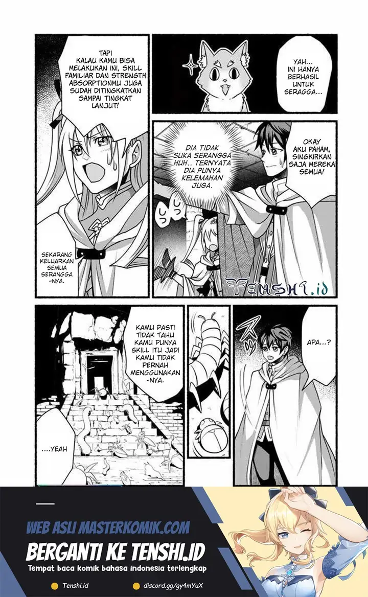 image-komik-loop-8-shu-me-ha-shiawasena-jinsei-wo-7-shu-bun-no-keiken-chi-to-daisan-ojo-no-kantei-de-kakusei-shita-ore-ha-aibo-no-behemoth-totomoni-muso-suru-chapter-10-4/15