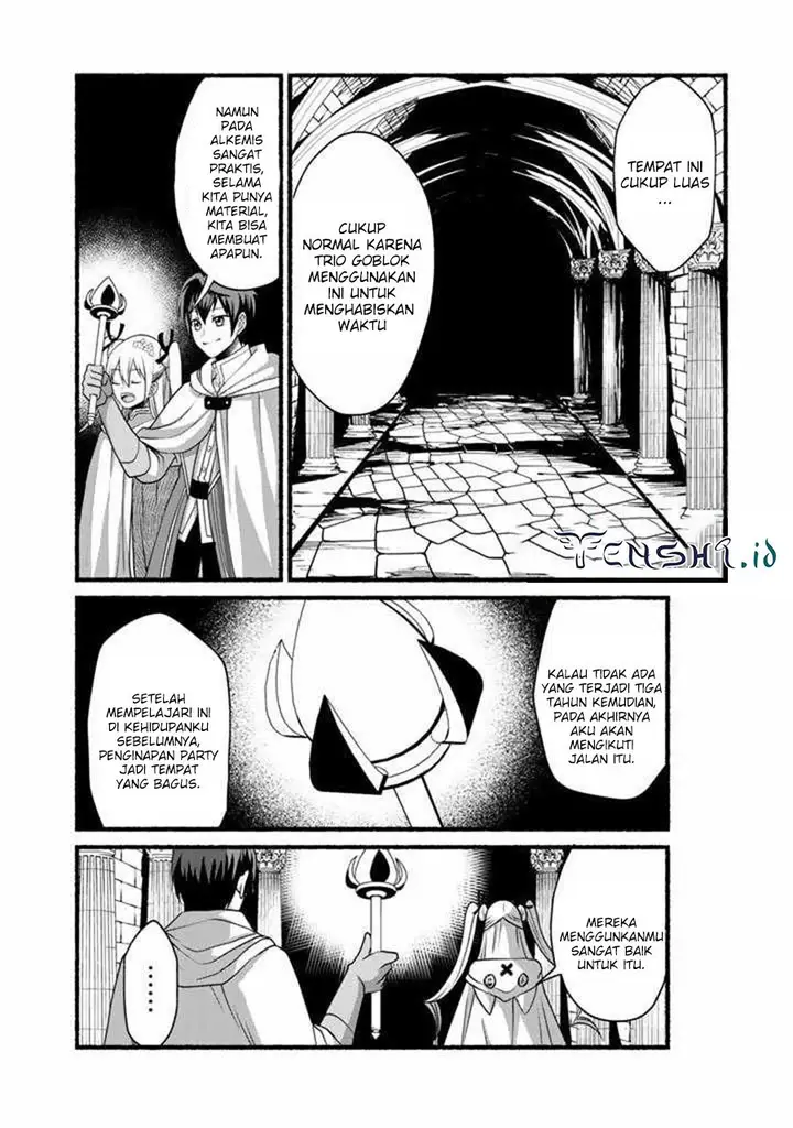 image-komik-loop-8-shu-me-ha-shiawasena-jinsei-wo-7-shu-bun-no-keiken-chi-to-daisan-ojo-no-kantei-de-kakusei-shita-ore-ha-aibo-no-behemoth-totomoni-muso-suru-chapter-10-8/15