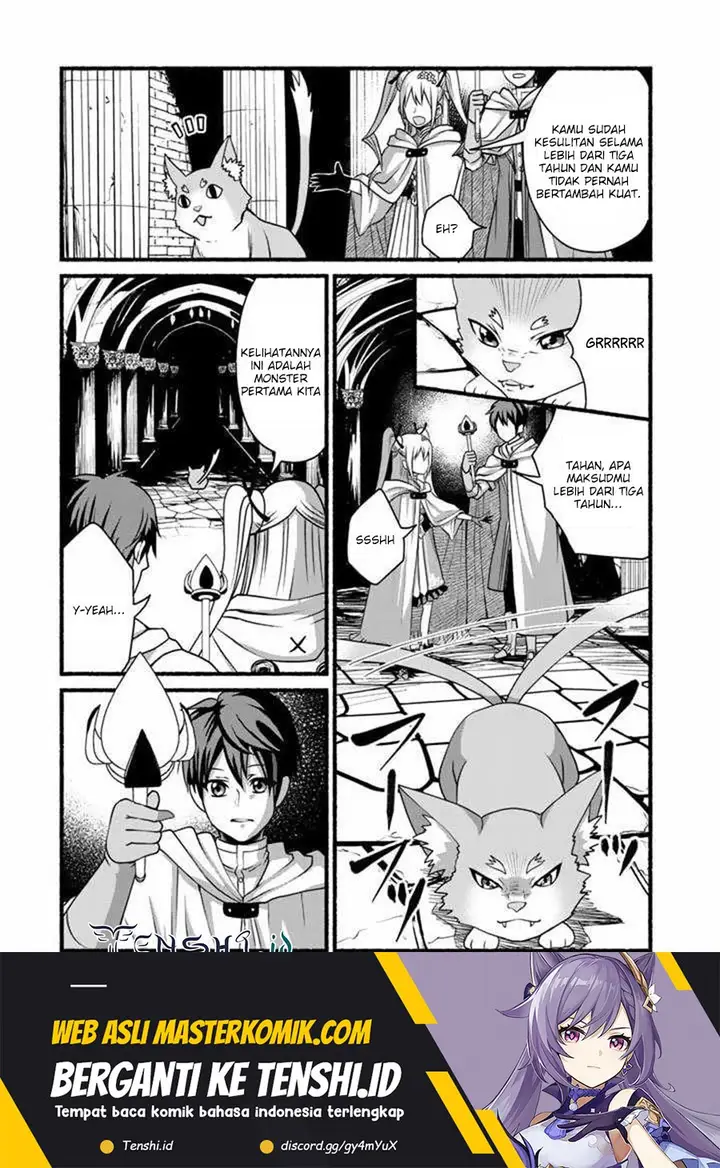 image-komik-loop-8-shu-me-ha-shiawasena-jinsei-wo-7-shu-bun-no-keiken-chi-to-daisan-ojo-no-kantei-de-kakusei-shita-ore-ha-aibo-no-behemoth-totomoni-muso-suru-chapter-10-9/15