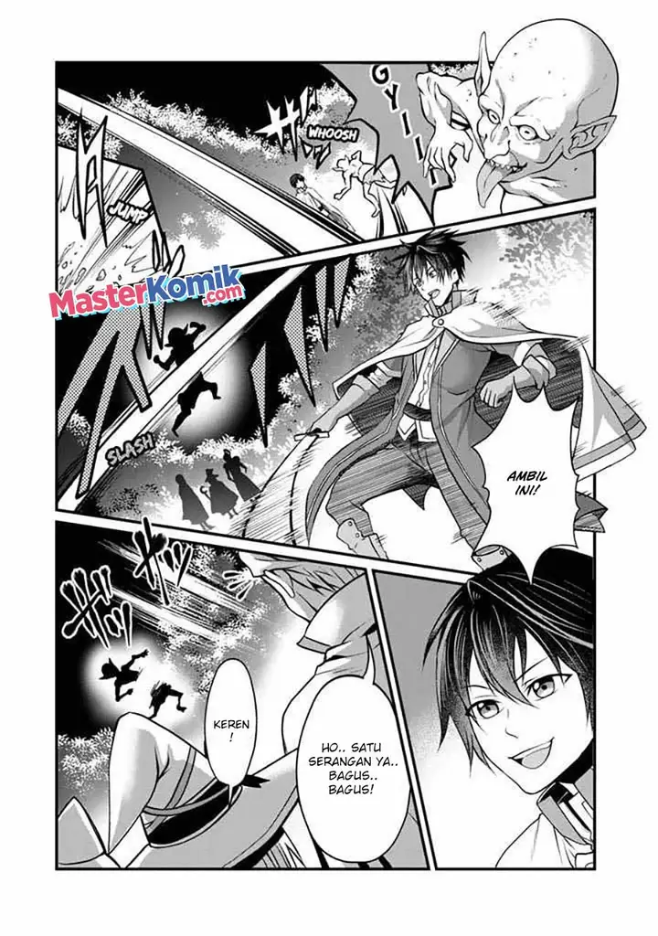 image-komik-loop-8-shu-me-ha-shiawasena-jinsei-wo-7-shu-bun-no-keiken-chi-to-daisan-ojo-no-kantei-de-kakusei-shita-ore-ha-aibo-no-behemoth-totomoni-muso-suru-chapter-11-5/18