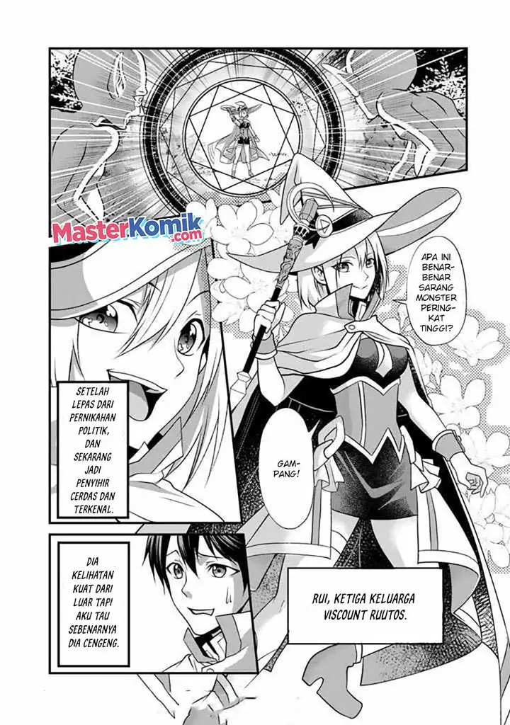 image-komik-loop-8-shu-me-ha-shiawasena-jinsei-wo-7-shu-bun-no-keiken-chi-to-daisan-ojo-no-kantei-de-kakusei-shita-ore-ha-aibo-no-behemoth-totomoni-muso-suru-chapter-11-8/18