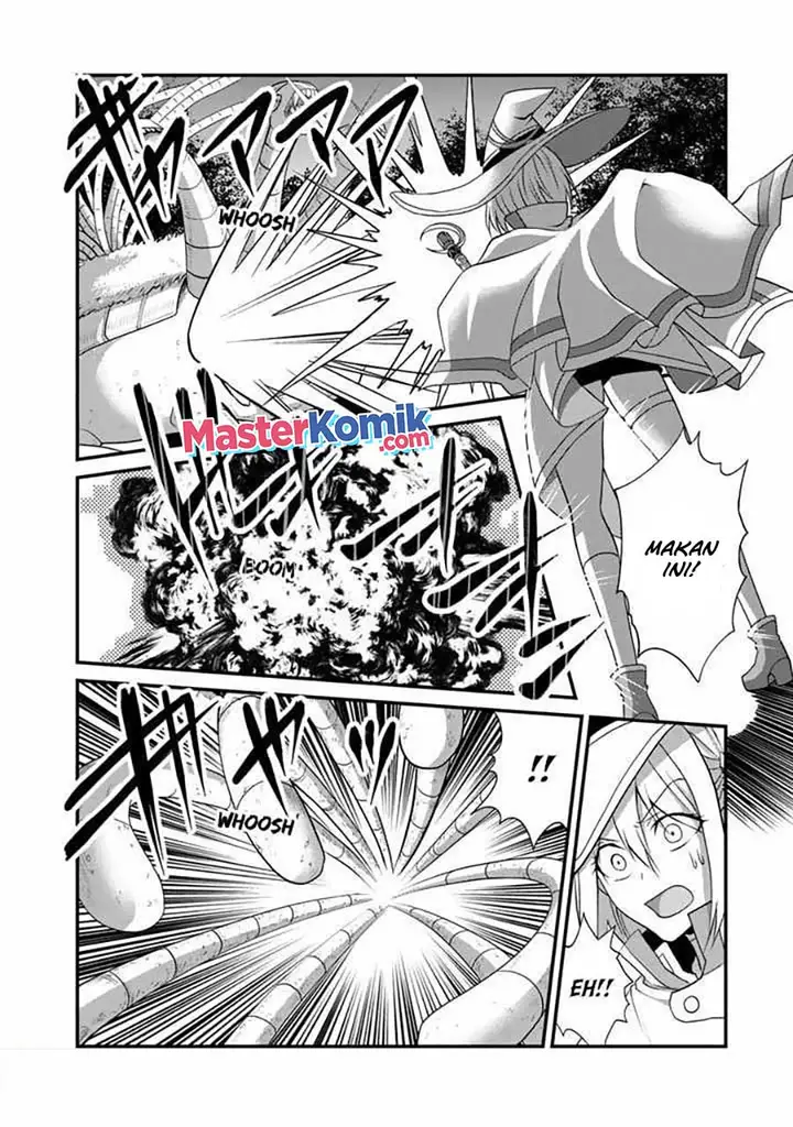 image-komik-loop-8-shu-me-ha-shiawasena-jinsei-wo-7-shu-bun-no-keiken-chi-to-daisan-ojo-no-kantei-de-kakusei-shita-ore-ha-aibo-no-behemoth-totomoni-muso-suru-chapter-11-14/18