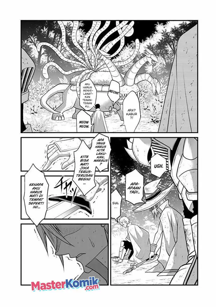 image-komik-loop-8-shu-me-ha-shiawasena-jinsei-wo-7-shu-bun-no-keiken-chi-to-daisan-ojo-no-kantei-de-kakusei-shita-ore-ha-aibo-no-behemoth-totomoni-muso-suru-chapter-11-16/18