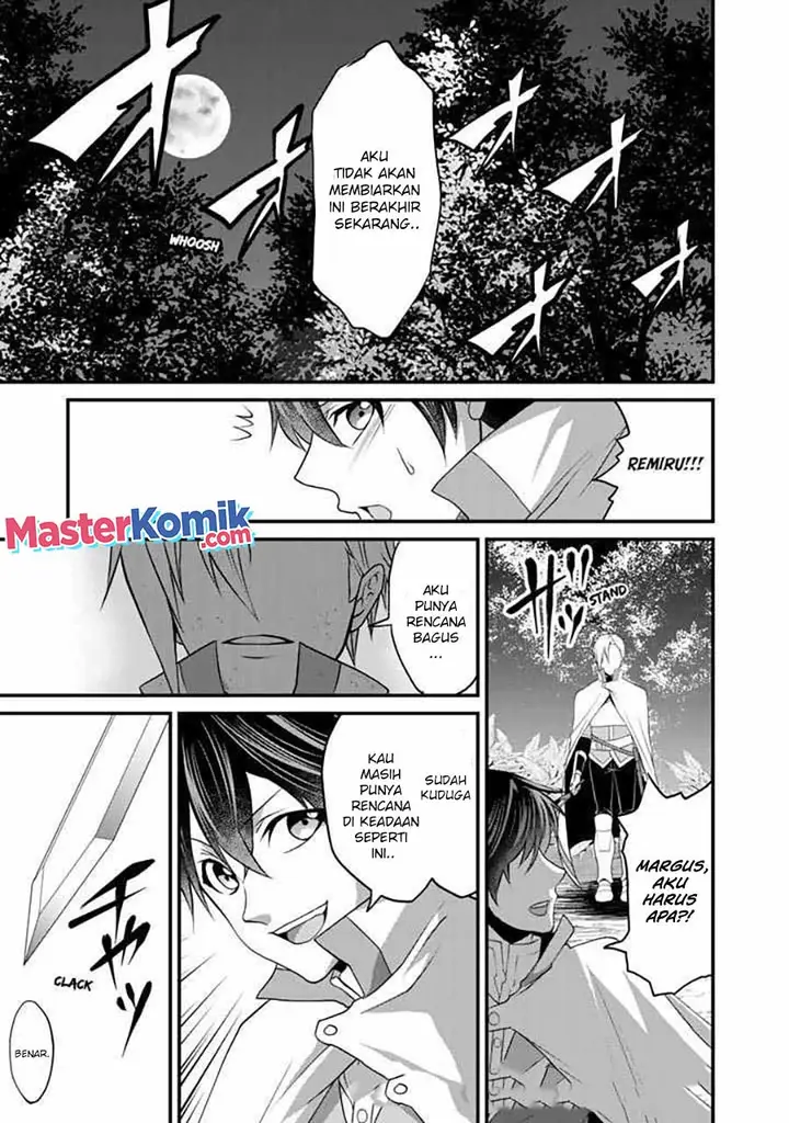 image-komik-loop-8-shu-me-ha-shiawasena-jinsei-wo-7-shu-bun-no-keiken-chi-to-daisan-ojo-no-kantei-de-kakusei-shita-ore-ha-aibo-no-behemoth-totomoni-muso-suru-chapter-11-17/18