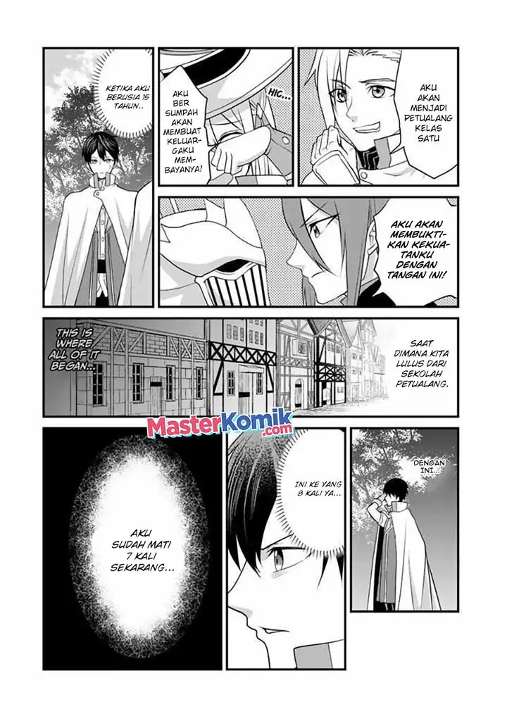 image-komik-loop-8-shu-me-ha-shiawasena-jinsei-wo-7-shu-bun-no-keiken-chi-to-daisan-ojo-no-kantei-de-kakusei-shita-ore-ha-aibo-no-behemoth-totomoni-muso-suru-chapter-12-7/19