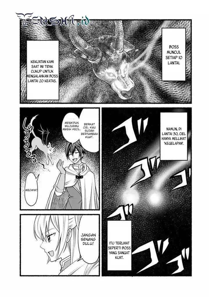 image-komik-loop-8-shu-me-ha-shiawasena-jinsei-wo-7-shu-bun-no-keiken-chi-to-daisan-ojo-no-kantei-de-kakusei-shita-ore-ha-aibo-no-behemoth-totomoni-muso-suru-chapter-13-2/21
