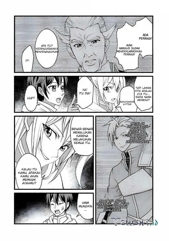 image-komik-loop-8-shu-me-ha-shiawasena-jinsei-wo-7-shu-bun-no-keiken-chi-to-daisan-ojo-no-kantei-de-kakusei-shita-ore-ha-aibo-no-behemoth-totomoni-muso-suru-chapter-13-5/21